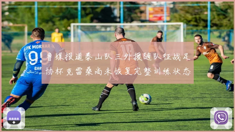 鲁媒报道泰山队三外援随队征战足协杯克雷桑尚未恢复完整训练状态